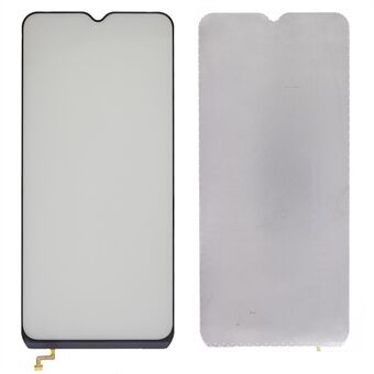 For Samsung Galaxy A12 A125/A02 A022/M12 M127/M02 M022 LCD-skjermbakgrunnslys erstatningsdel (uten logo)