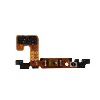 OEM Power On/Off Flex-kabel erstatning for Samsung Galaxy S6 edge+ G928