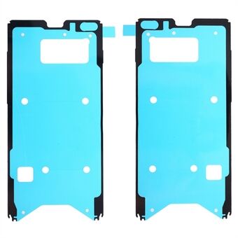 OEM Bak LCD-skjerm-klistremerkedel for Samsung Galaxy S10 Plus G975