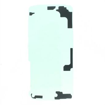 For Samsung Galaxy S7 Edge G935 OEM forseglet vanntett selvklebende klistremerke