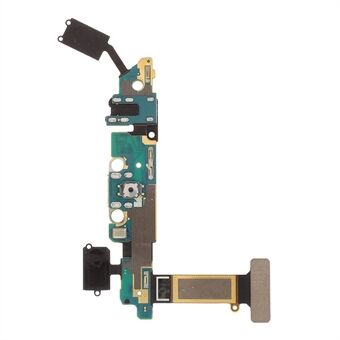 OEM ladeport fleksibel kabelbånd for Samsung Galaxy S6 G920F