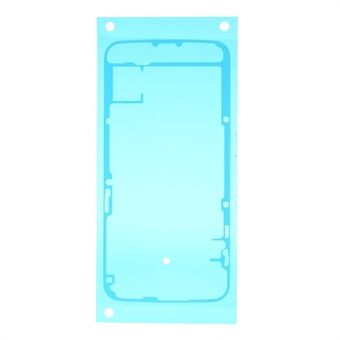 OEM batterihus selvklebende klistremerke for Samsung Galaxy S6 Edge G925