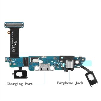 Ladeport Flex-kabel erstatning for Samsung Galaxy S6 SM-G920A