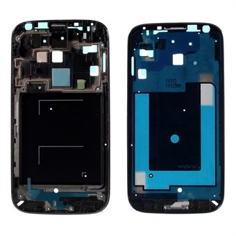 OEM fronthusramme for Samsung Galaxy S4 I9505 - Svart