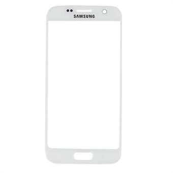 For Samsung Galaxy S7 G930 Front Screen Glass Linse + OCA selvklebende reservedeler