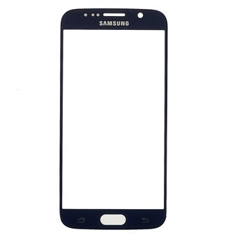 For Samsung Galaxy S6 G920 Front Screen Glass Linse + OCA selvklebende reservedeler