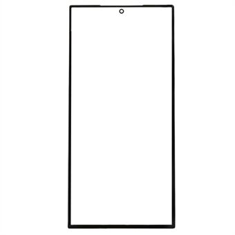 For Samsung Galaxy S23 S911 Reservedeler for frontskjermglasslinse (uten logo)