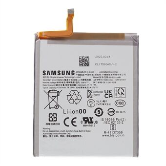 For Samsung Galaxy S23+ 3,85V 4565mAh oppladbar Li-Polymer-monteringsdel (kode: EB-BS916ABY)