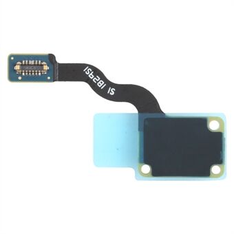 For Samsung Galaxy S22 Ultra 5G SM-S908 OEM lyssensor fleksibel kabel erstatningsdel (uten logo)