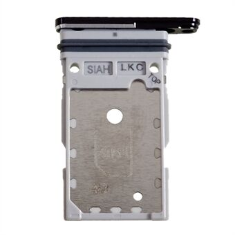 For Samsung Galaxy S23 Ultra 5G S918 OEM Dual SIM -kort + SD-kortbrettholder erstatningsdel (uten logo)