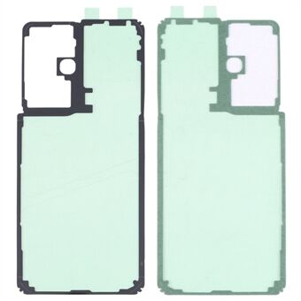 For Samsung Galaxy S21 Ultra 5G G998 Batterideksel Klistremerke Erstatningsdel