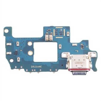 For Samsung Galaxy S23 FE S711 Dock Connector Ladedokk Flexkabel Reparasjonsdel (Uten Logo)