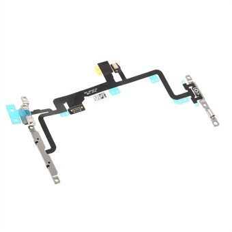 OEM for iPhone 7 Plus 5.5 Power On/Off Volumkontakter Bytte av fleksibel kabel