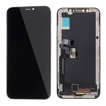 LCD-skjerm og digitaliseringsenhet for iPhone X (RUIJU-in Cell-utførelse)