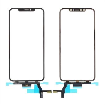 Digitizer Touch Screen Glass Reservedel erstatning for iPhone XS Max 6,5 tommer / A1921 / A2101 / A2102 / A2104