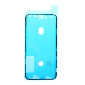 For iPhone XS 5,8 tommers OEM mellomhusramme selvklebende stripe-tape-klistremerke