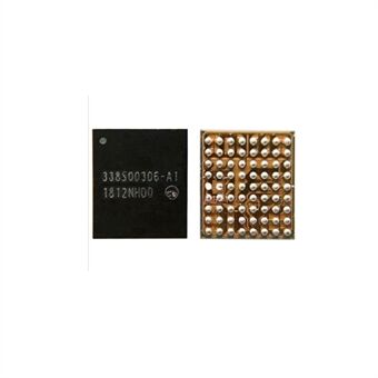 For iPhone X 5,8 tommers OEM -kamera strømforsyning IC Chip 338S00306 (U3700)