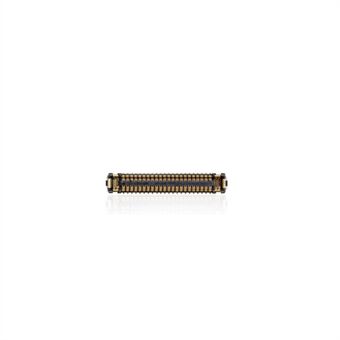 OEM for iPhone X 5,8 tommer ladeport FPC-pluggkontakt (J6400)