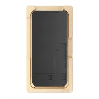 OEM -holdeformholderfikser med silikonpute for Apple Apple iPhone 11 / XR 6,1 tommer