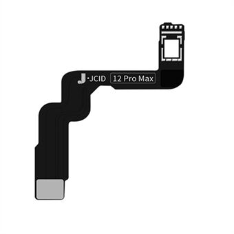 JC Face ID Dot Projector Flex-kabel for iPhone 12 Pro Max 6,5 tommer (kompatibel med JC V1S Phone Code Reading Programmer)