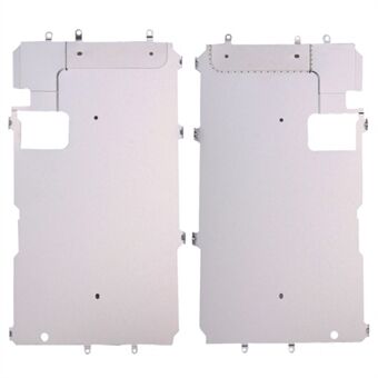 OEM LCD holder tilbake jernplate erstatning for iPhone 7 Plus 5,5 tommer