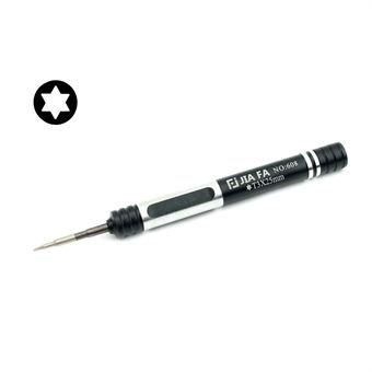 Profesjonelt Precision T3 x 25 mm Torx-skrutrekker antisklihåndtak