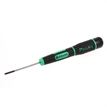 Pro\'SKIT SD-081-P2 Profesjonell Philips PH00 x 50 mm skrutrekker