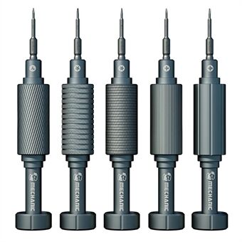 5-i-1 Precision Mekanisk reparasjonsverktøysett for iPhone Android