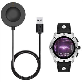 Erstatningsladerdokk for Diesel Smartwatch DZT2015 / 14/12/11/10/09/06/02