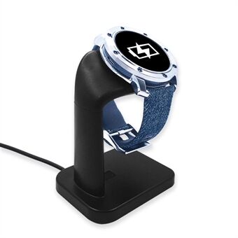 Ladekabel Magnetisk lader Dock Desktop Holder for Diesel Smartwatch DZT2015 / 14/12/11/10/09/06/02