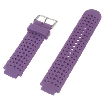 Silikon klokkerem for Garmin Forerunner 220230235630620 735XT med pins og verktøy