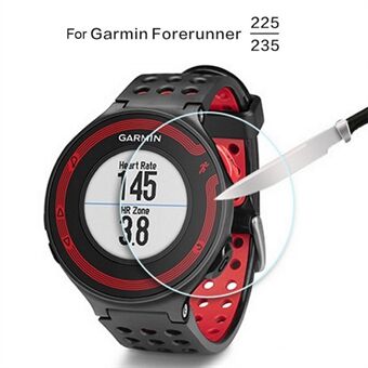 Anti-eksplosjon Skjermbeskytter i herdet glass til Garmin Vivomove