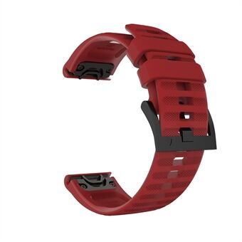 Silikon Smart Watch Band for Garmin Fenix 6, etc.