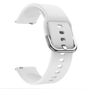 22mm silikon klokkerem for Samsung Galaxy Watch 46mm