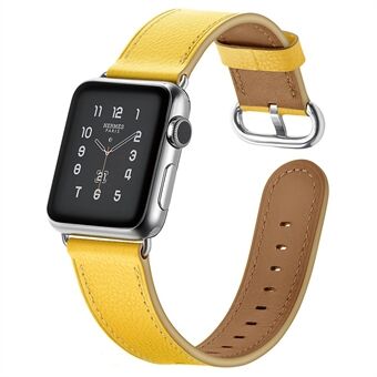 Topplagsskinn Utskifting av klokkerem for Apple Watch Series 1/2/3 38mm / Series 4/5/6 / SE 40mm