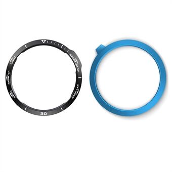 Erstatningsur for rustfritt Steel (Type A) til Garmin Fenix 6/6 Pro/ 6 Safir