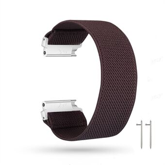 20mm ensfarget utskrift Nylon Smart Watch Band for Huawei Watch GT 2 42mm / Huami Amazfit Watch Youth Edition