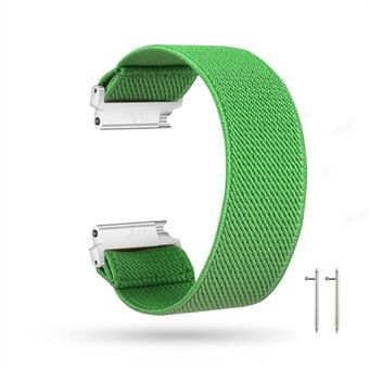 22mm ensfarget utskrift Nylon Smart Watch Band for Huawei Watch GT 2e / GT / GT 2 46mm