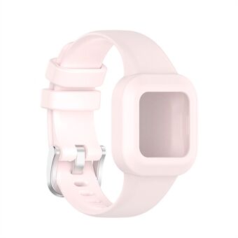 Silikon håndleddsrem Smart Watch Band for Garmin Fit JR 3/Vivofit jr 3 Kids Fitness Trackers