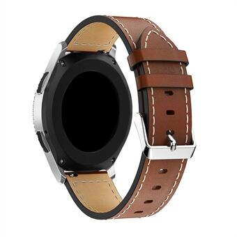 Ekte skinn Smart Watch Strap for Samsung Galaxy Watch 42mm