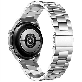 For Huawei Watch Fit mini / Watch B3 / B6 Quick Release Klokkerem Titanium Steel Watch Band 16 mm erstatningsrem med foldelås