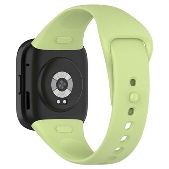 Silikonklokkerem for Xiaomi Redmi Watch 3 / Mi Lite Watch 3 myk stropp Quick