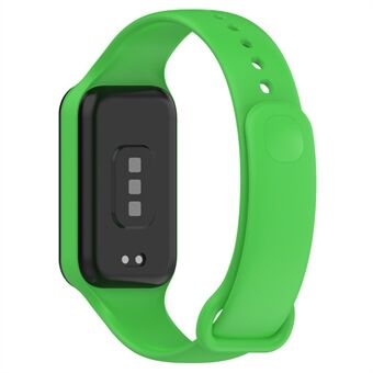 Silikonklokkerem for Redmi Band 2 Integrert myk båndveske med Quick