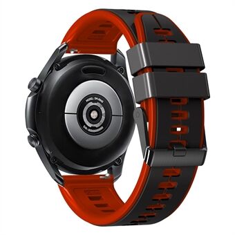 For Huami Amazfit GTS4 Mini / GTS3 / GTS2 2E Silikon klokkerem 20 mm Quick klokkerem