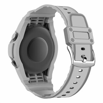 For Huawei Watch GT 2 46mm / GT 3 46mm TPU beskyttelsesveske Erstatningsarmbånd Båndtilbehør Stropper