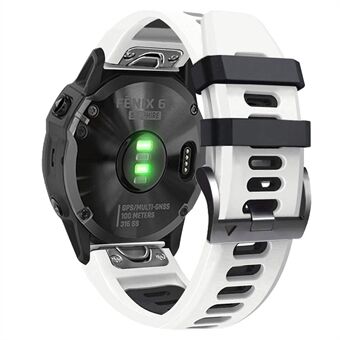 For Huami Amazfit Falcon / Coros Vertix Silikon Klokkebånd Quick Release Klokkerem