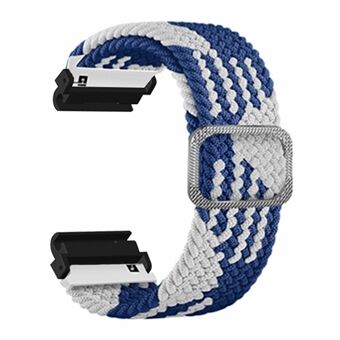 For Huami Amazfit T-Rex 2 Ultra Stretchy Watch Band Nylon Justerbar Sport Strap