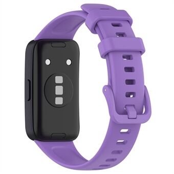 For Huawei Band 8 Silikonklokkereimer Vanntett sportsklokkerem