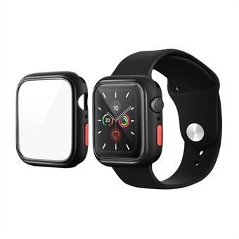 Skjermbeskytter i herdet glass for Apple Watch Series 4/5/6/SE 44mm