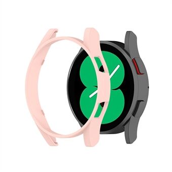 Hard PC Bumper Watch Rammedeksel Halvpakning hult beskyttelsesveske for Samsung Galaxy Watch4 40mm